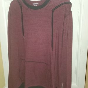 EXPRESS Mens XL Hoodie